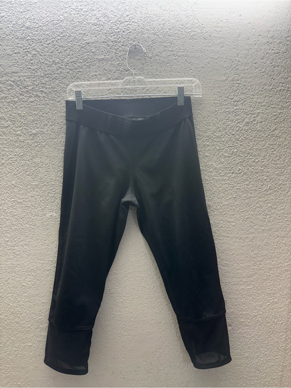 Derek Lam Black Capri Leggings for Kids